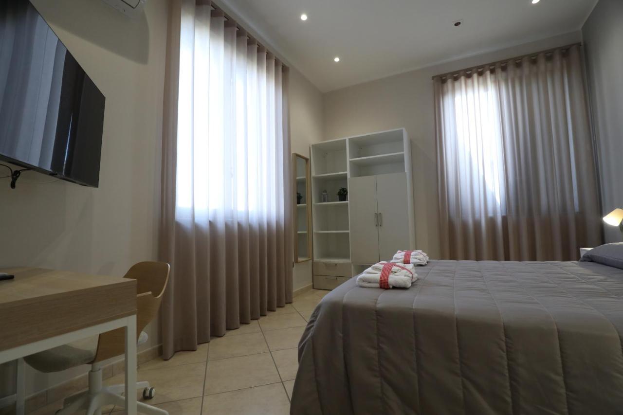 Come A Casa Bed And Breakfast Boscoreale Esterno foto