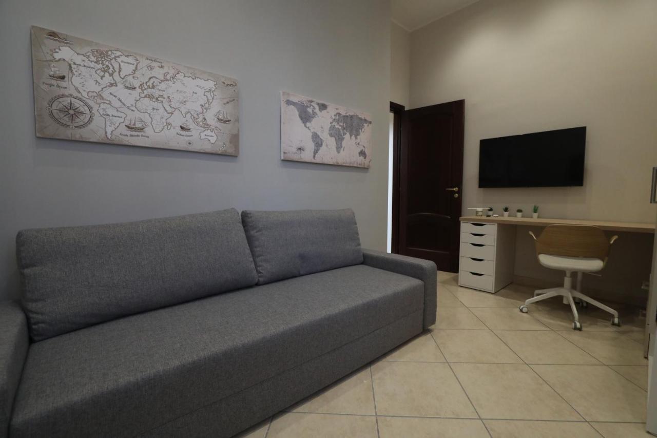 Come A Casa Bed And Breakfast Boscoreale Esterno foto