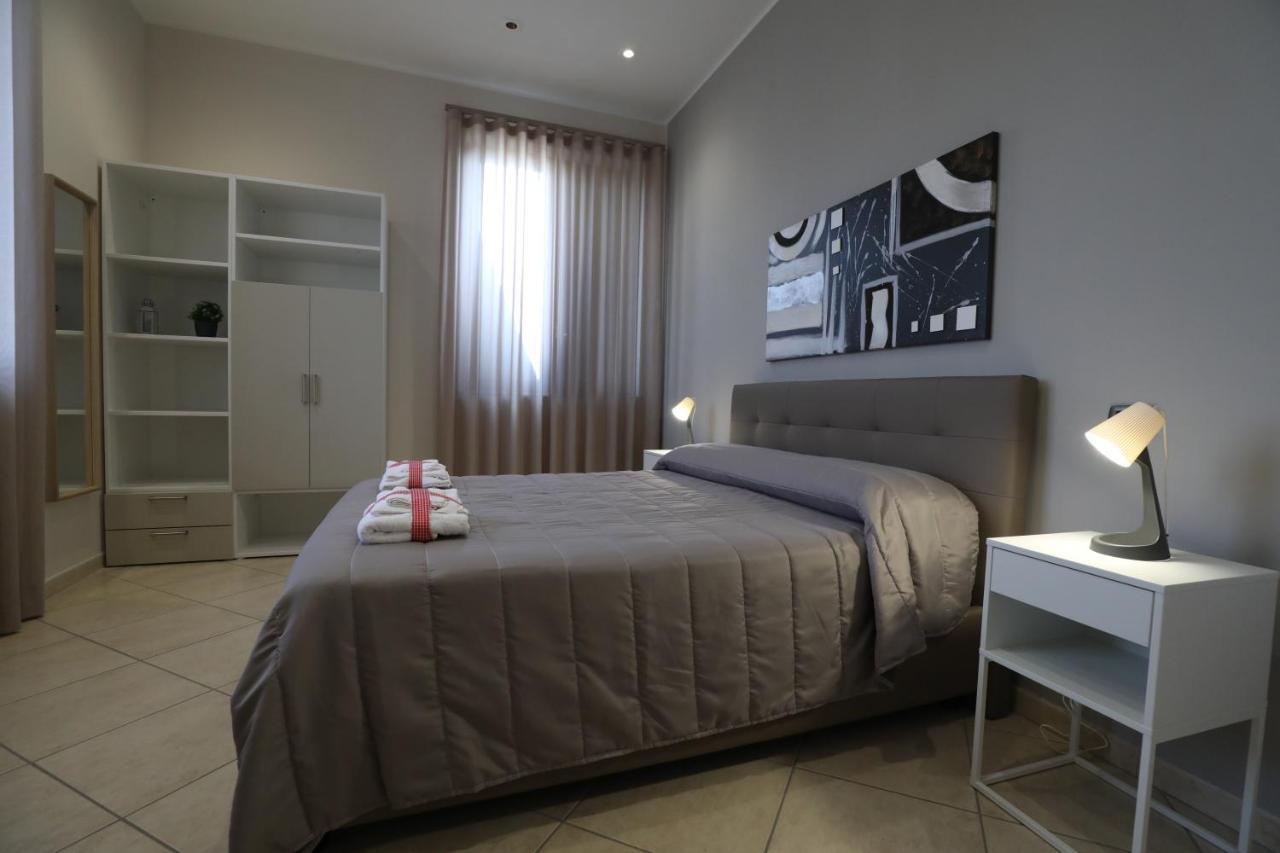 Come A Casa Bed And Breakfast Boscoreale Esterno foto
