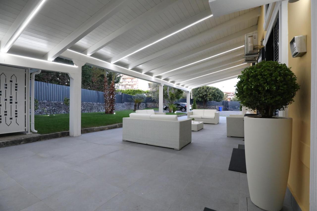 Come A Casa Bed And Breakfast Boscoreale Esterno foto