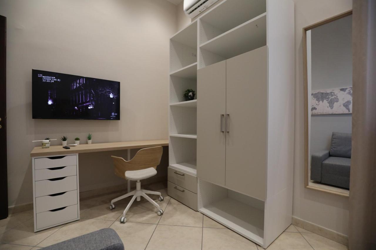 Come A Casa Bed And Breakfast Boscoreale Esterno foto