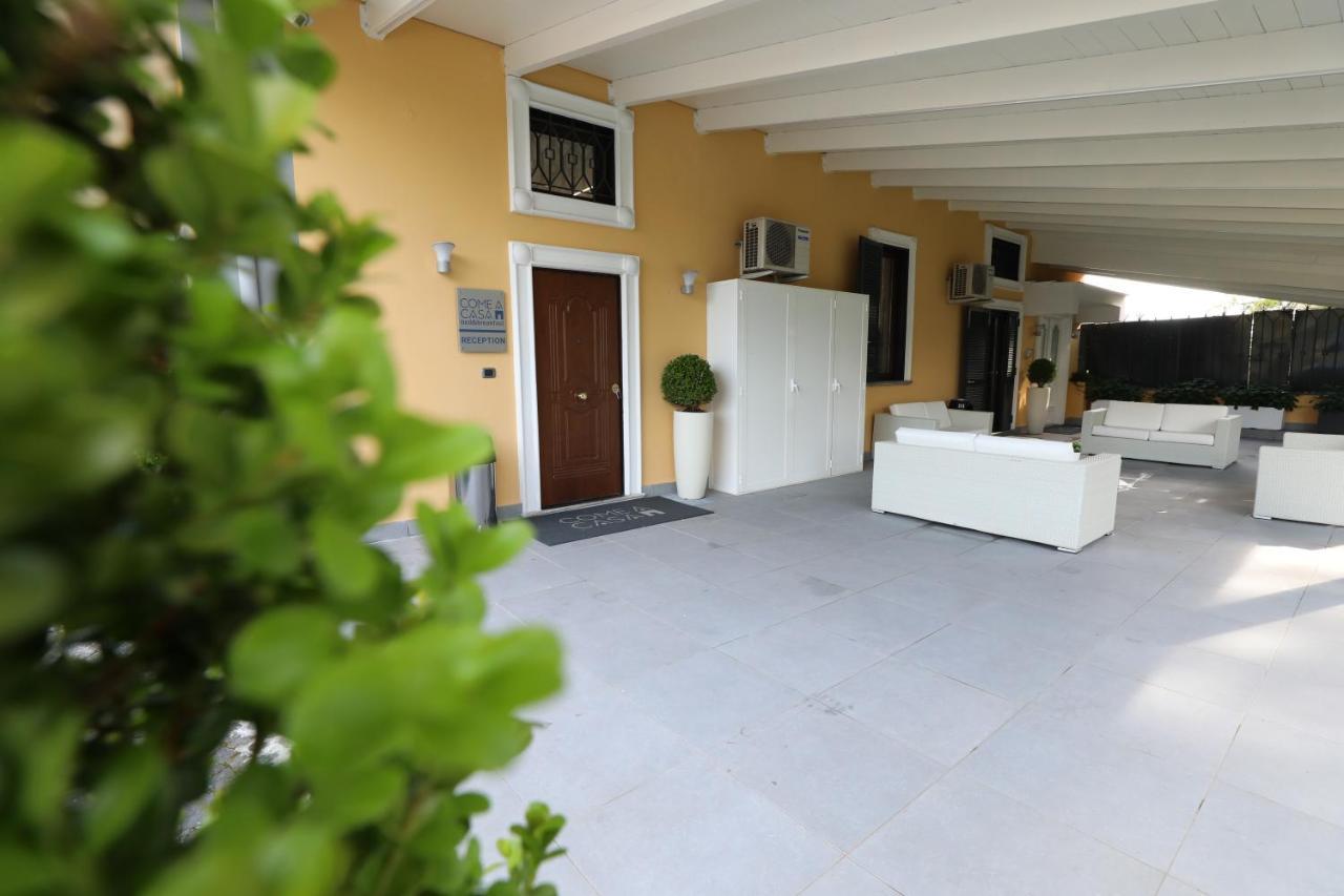 Come A Casa Bed And Breakfast Boscoreale Esterno foto