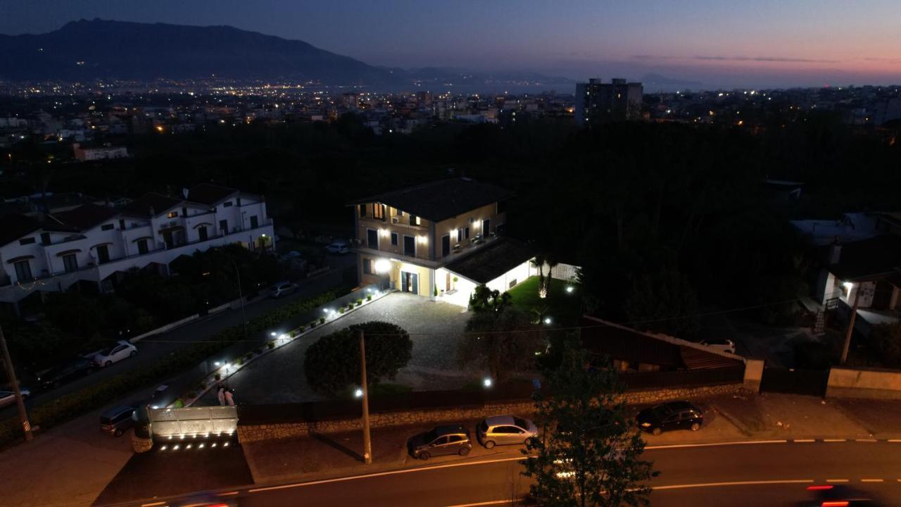 Come A Casa Bed And Breakfast Boscoreale Esterno foto