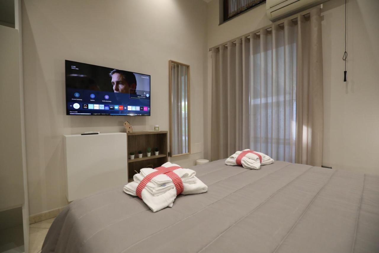 Come A Casa Bed And Breakfast Boscoreale Esterno foto