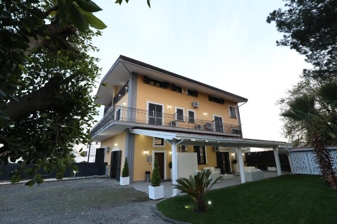 Come A Casa Bed And Breakfast Boscoreale Esterno foto