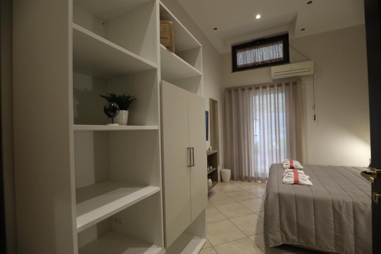 Come A Casa Bed And Breakfast Boscoreale Esterno foto