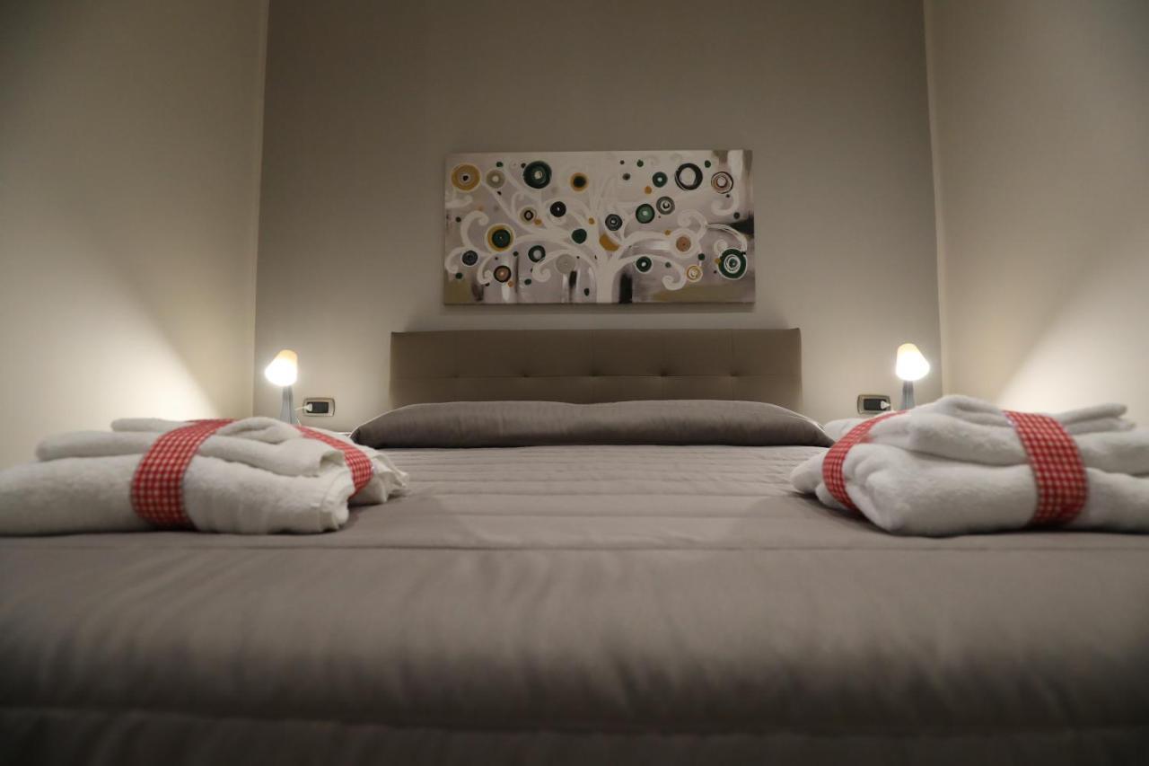 Come A Casa Bed And Breakfast Boscoreale Esterno foto