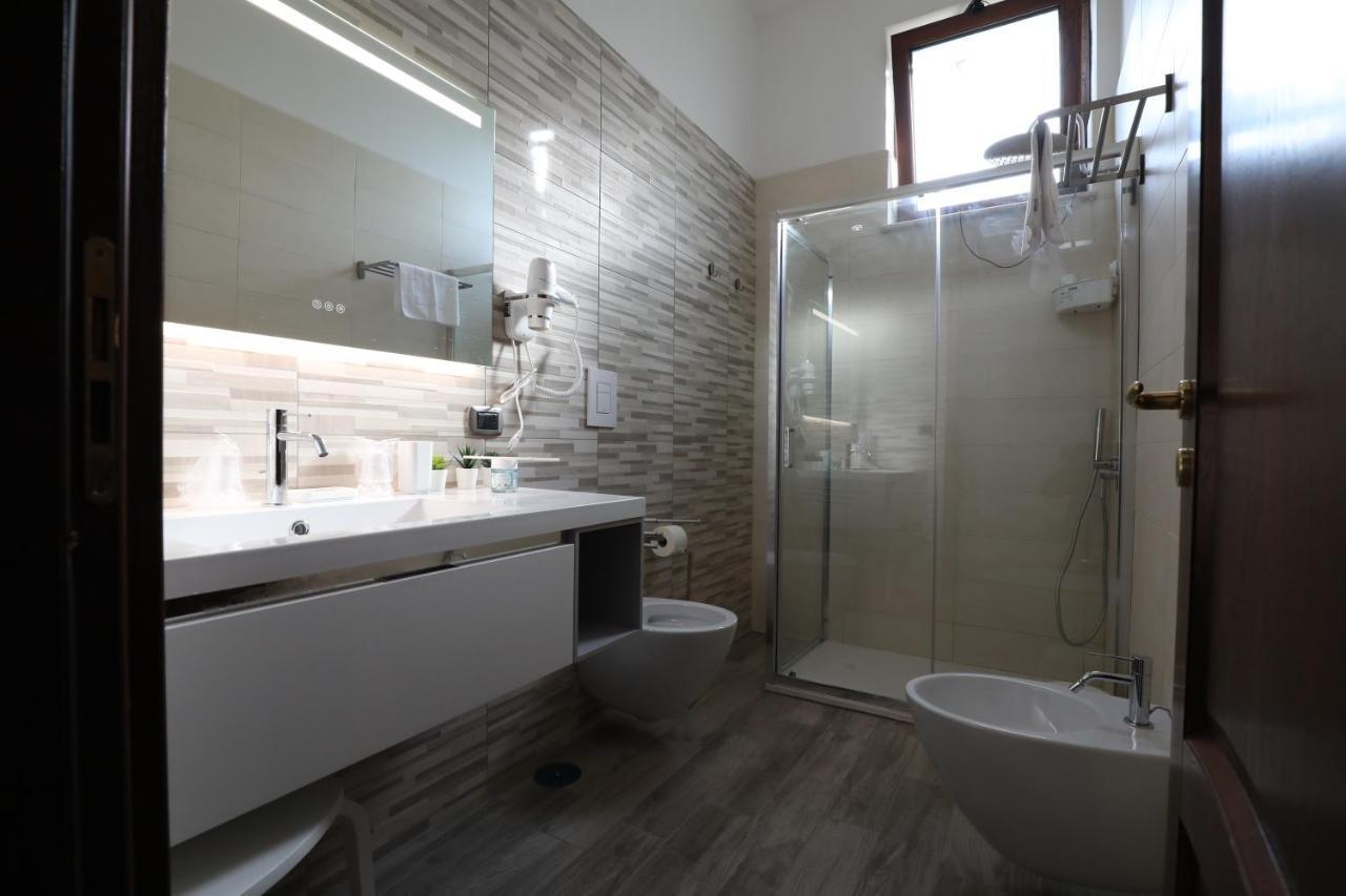 Come A Casa Bed And Breakfast Boscoreale Esterno foto