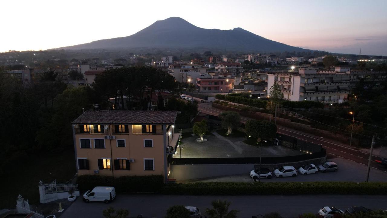 Come A Casa Bed And Breakfast Boscoreale Esterno foto