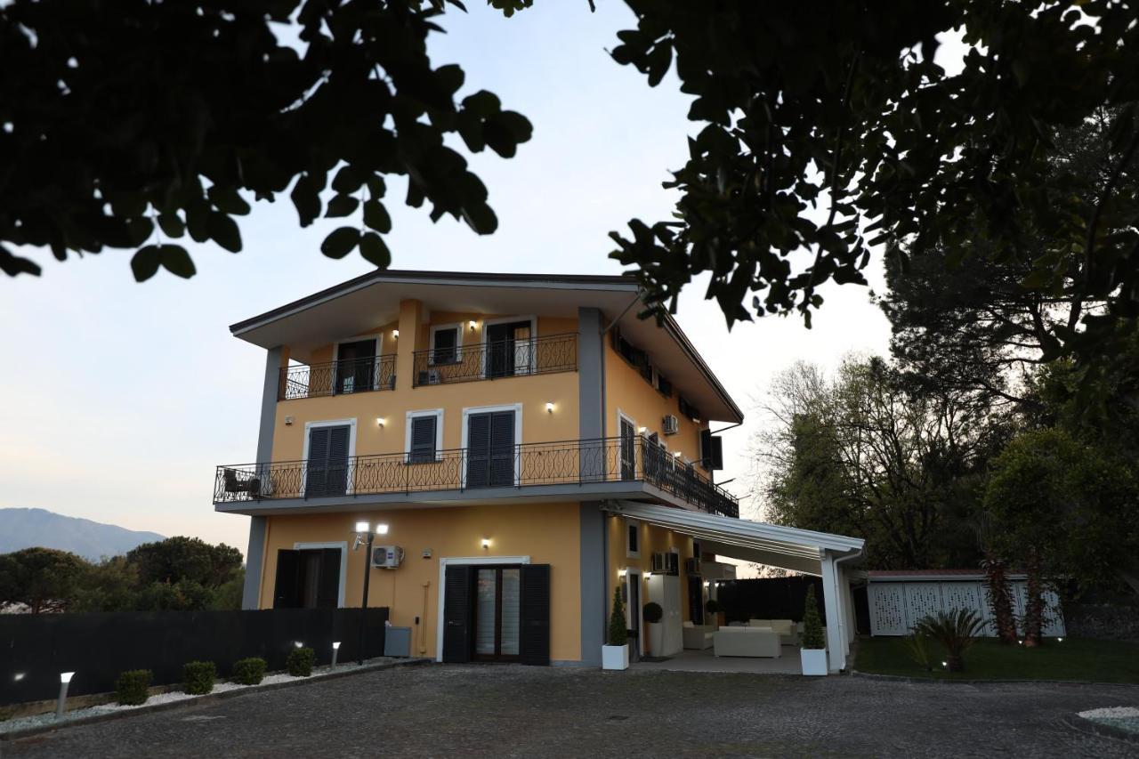 Come A Casa Bed And Breakfast Boscoreale Esterno foto