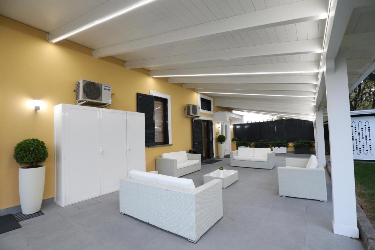 Come A Casa Bed And Breakfast Boscoreale Esterno foto