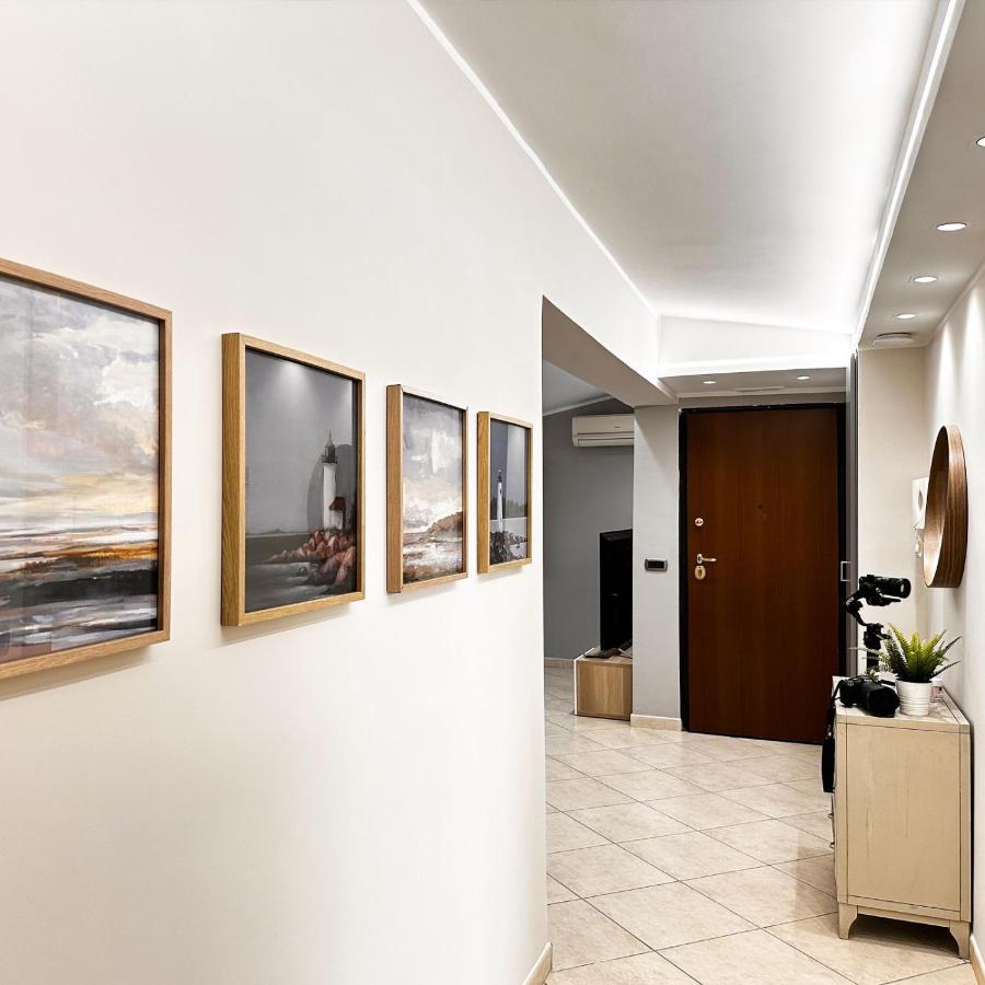 Come A Casa Bed And Breakfast Boscoreale Esterno foto