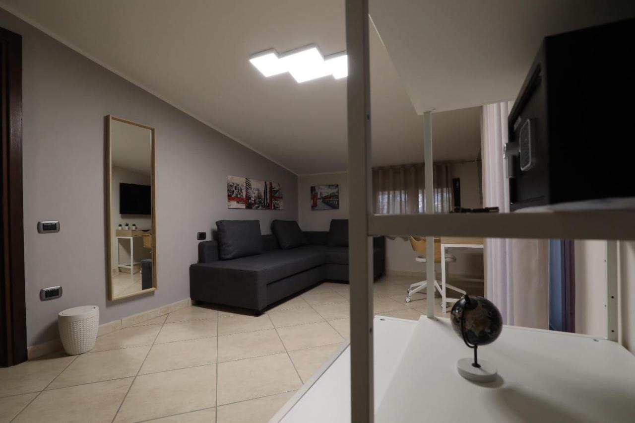 Come A Casa Bed And Breakfast Boscoreale Esterno foto