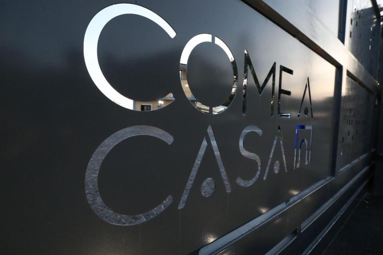 Come A Casa Bed And Breakfast Boscoreale Esterno foto