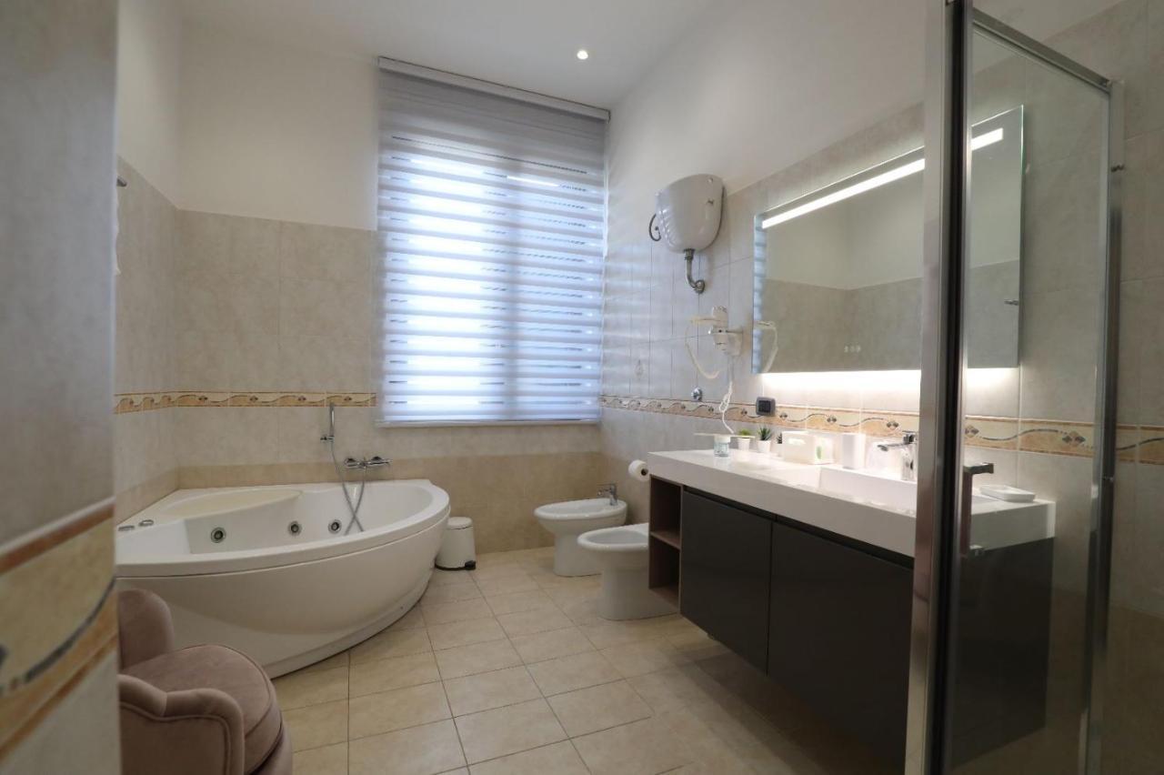 Come A Casa Bed And Breakfast Boscoreale Esterno foto