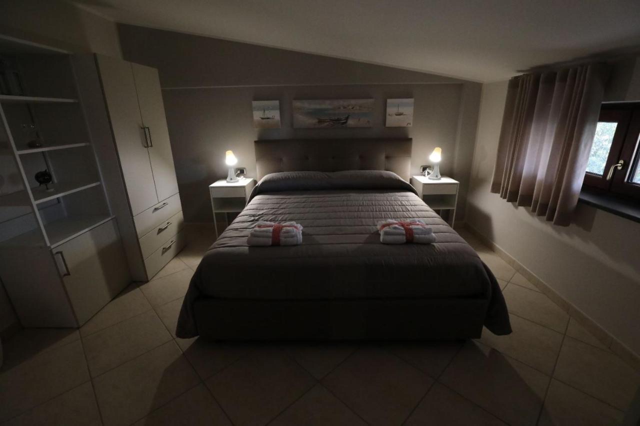 Come A Casa Bed And Breakfast Boscoreale Esterno foto
