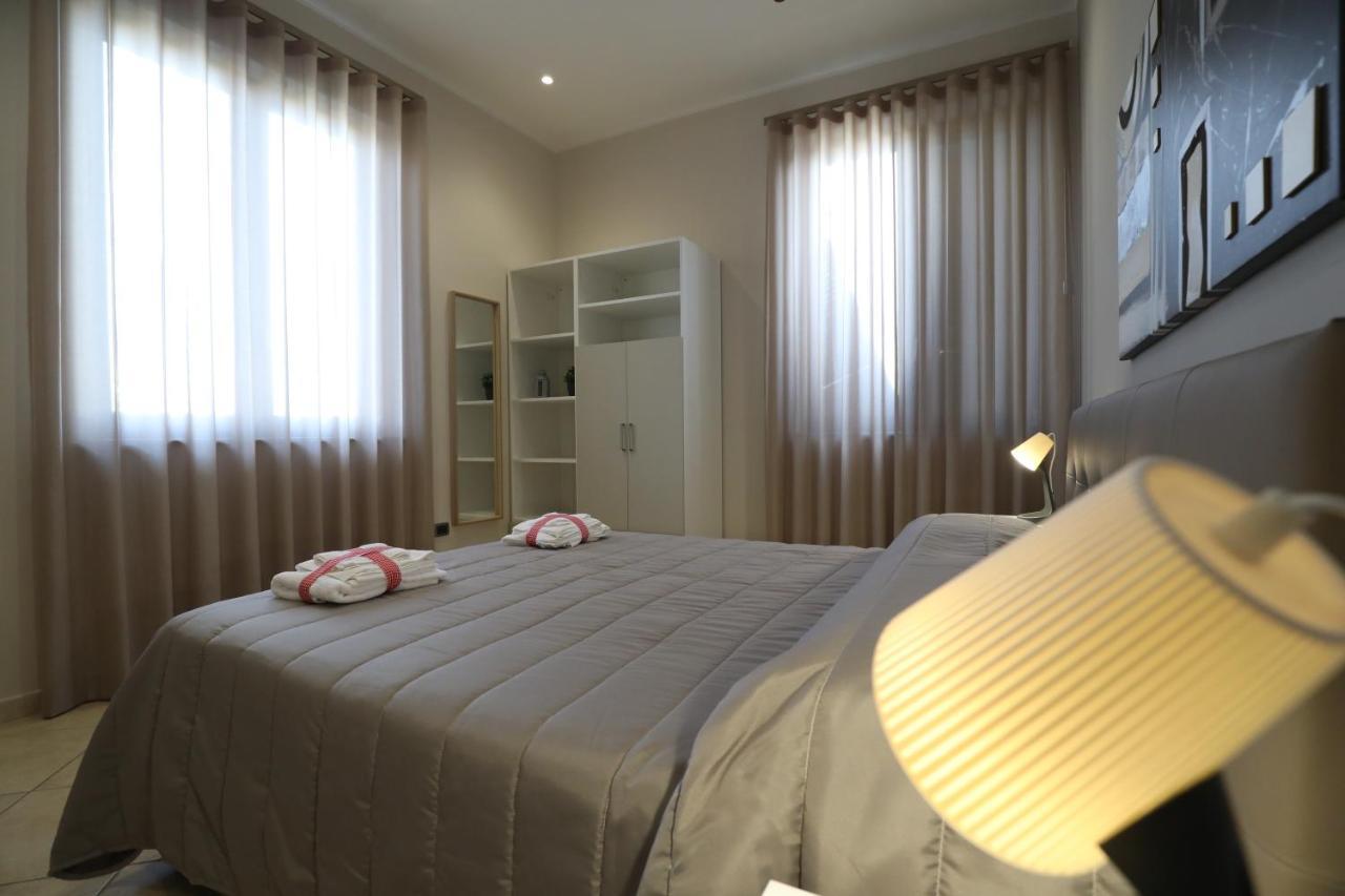 Come A Casa Bed And Breakfast Boscoreale Esterno foto
