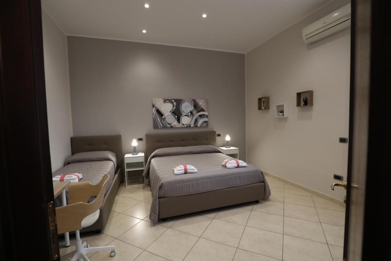 Come A Casa Bed And Breakfast Boscoreale Esterno foto