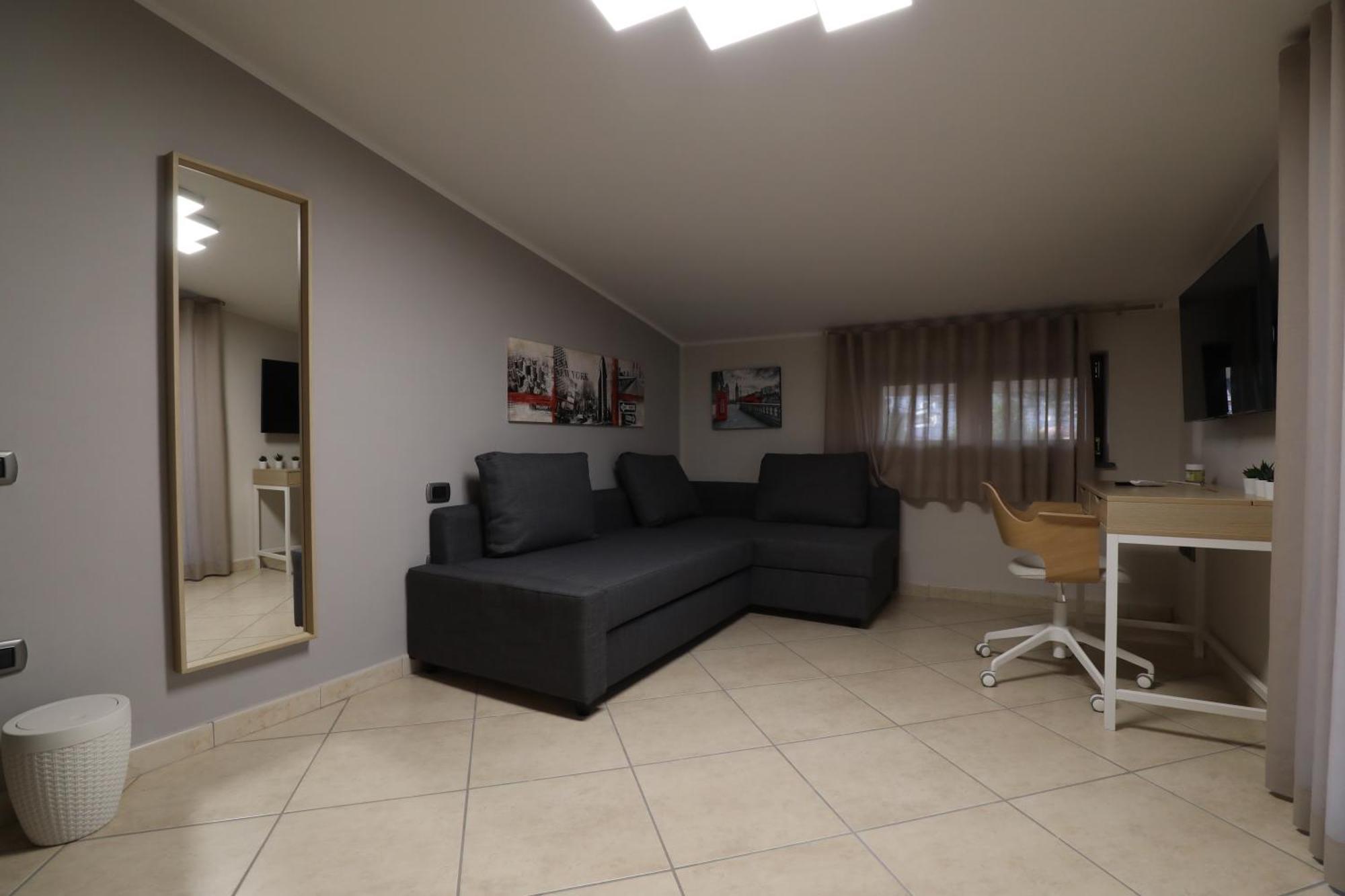 Come A Casa Bed And Breakfast Boscoreale Esterno foto