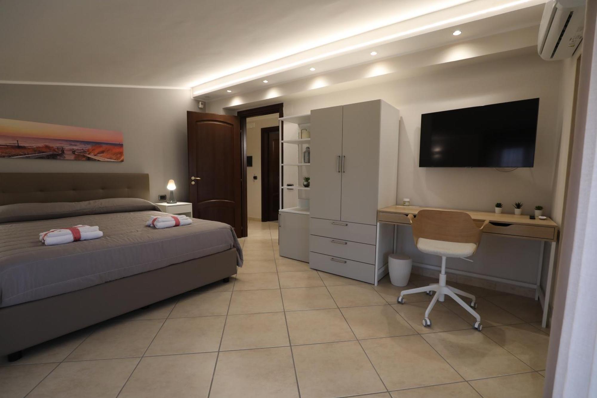 Come A Casa Bed And Breakfast Boscoreale Esterno foto