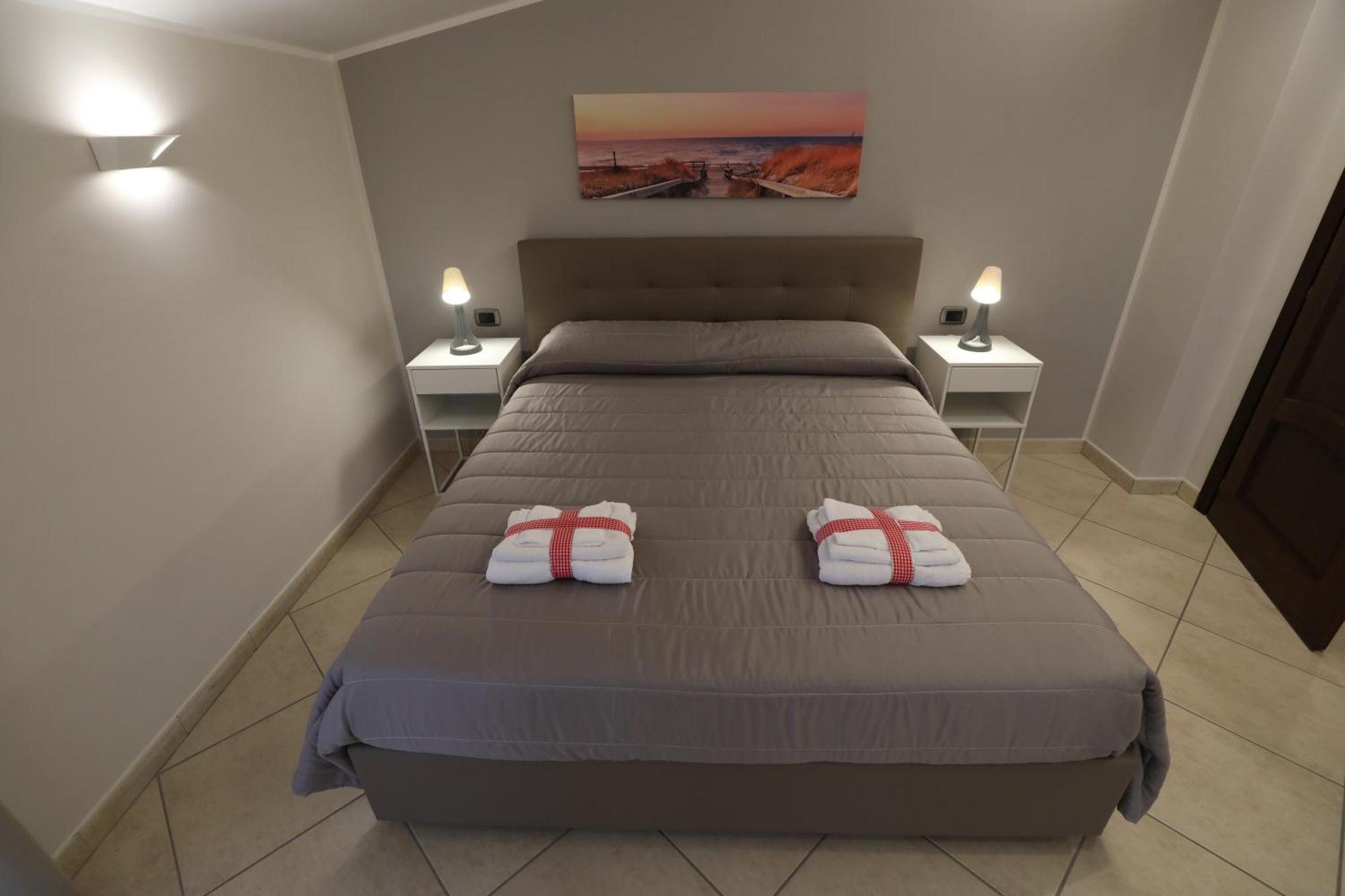 Come A Casa Bed And Breakfast Boscoreale Esterno foto