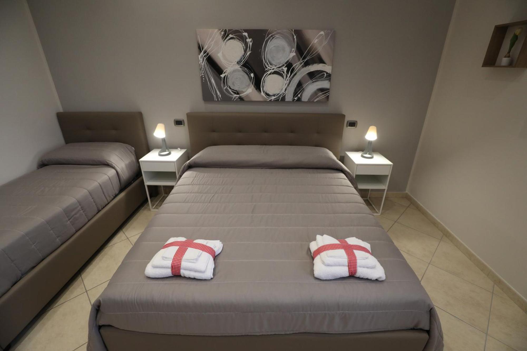 Come A Casa Bed And Breakfast Boscoreale Esterno foto