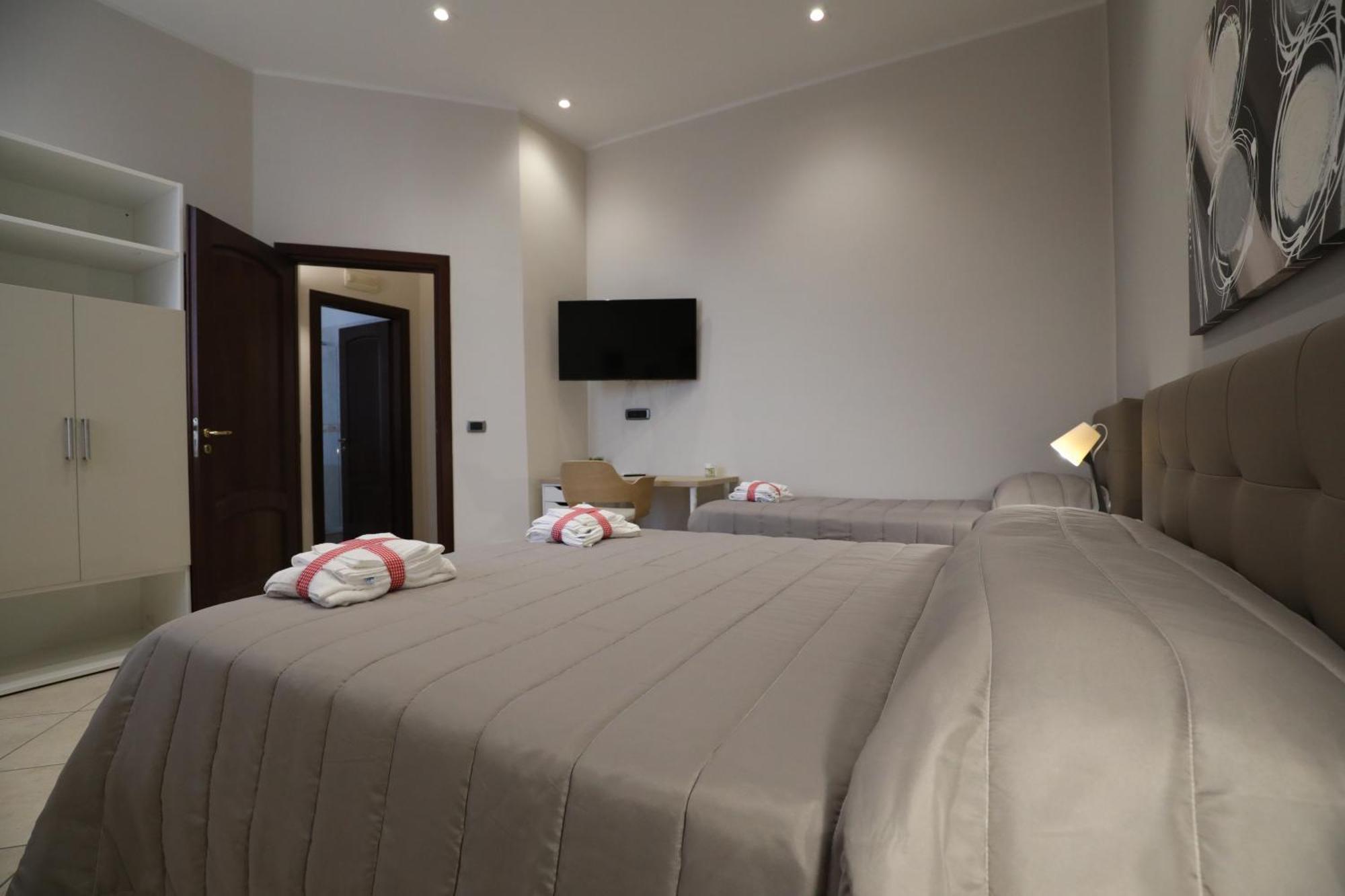 Come A Casa Bed And Breakfast Boscoreale Esterno foto