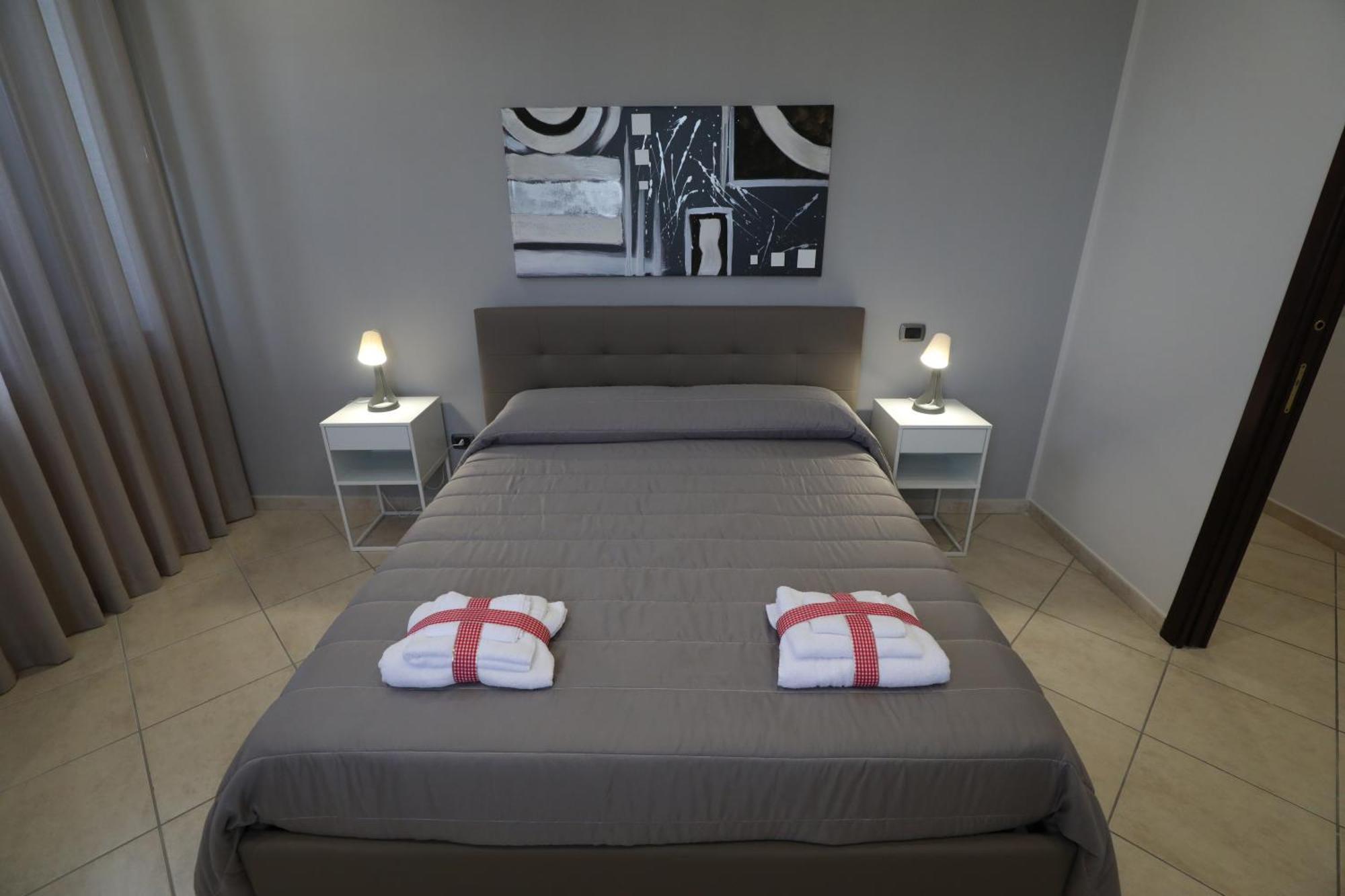 Come A Casa Bed And Breakfast Boscoreale Esterno foto