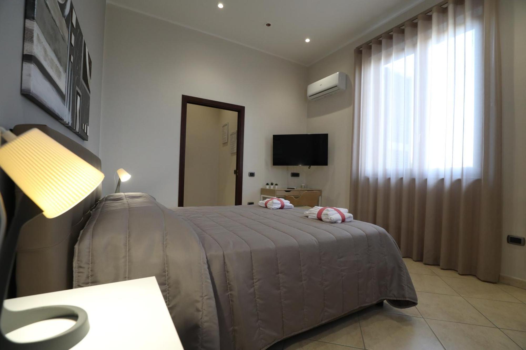 Come A Casa Bed And Breakfast Boscoreale Esterno foto